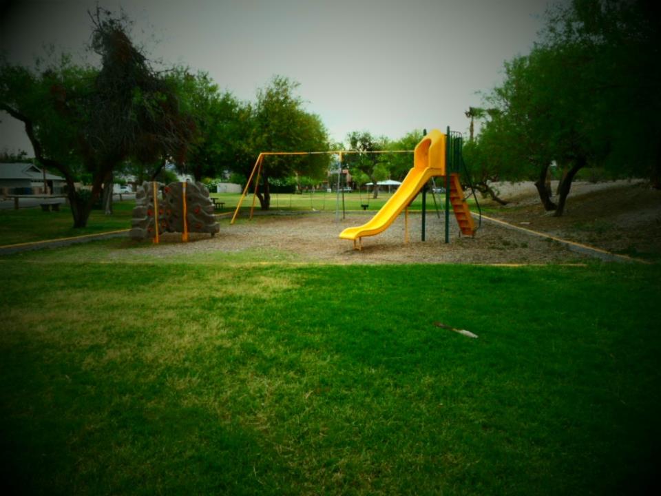 Dean Hackett Park