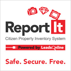 Report it, property inventory website