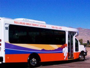 Bus for web page