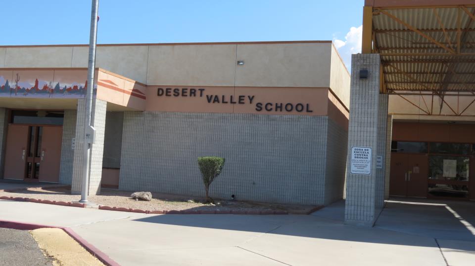 Desert Valley  School